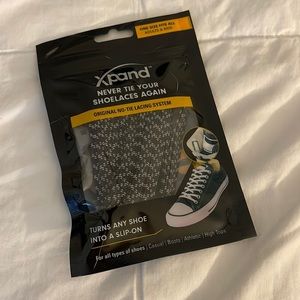 Xpand never tie your shoelaces again